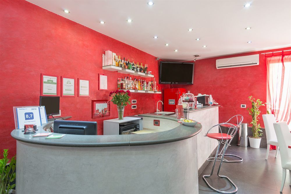 נאפולי Suite Apartments Angioini מראה חיצוני תמונה