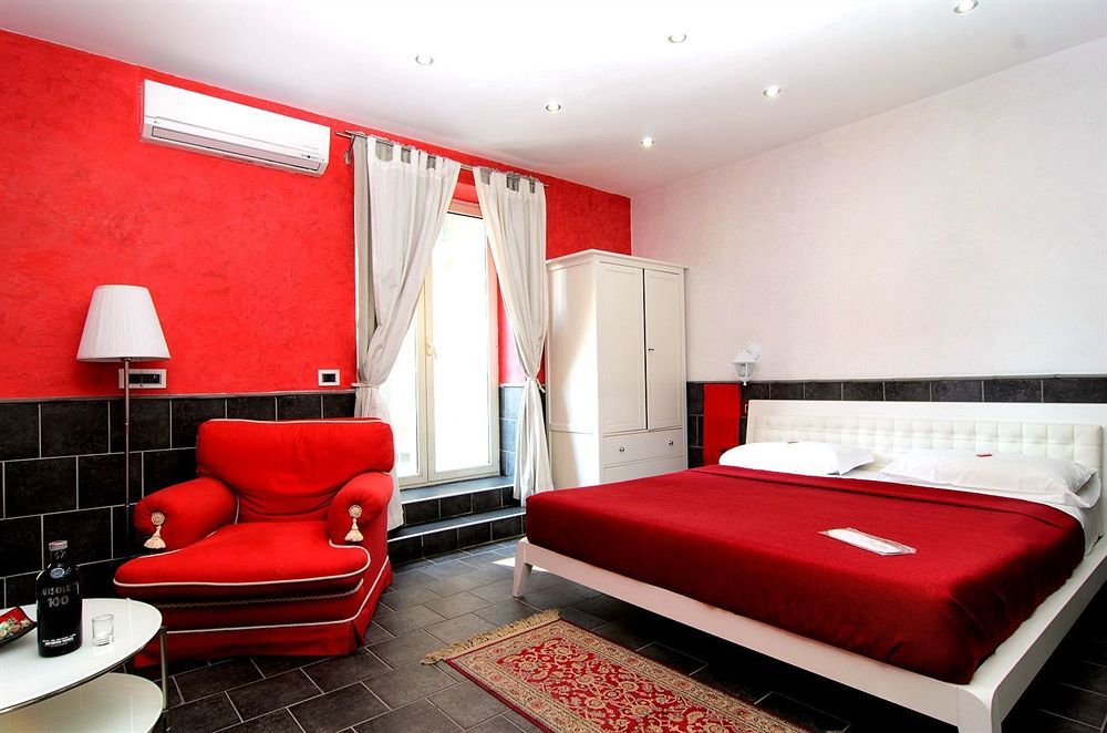 נאפולי Suite Apartments Angioini מראה חיצוני תמונה