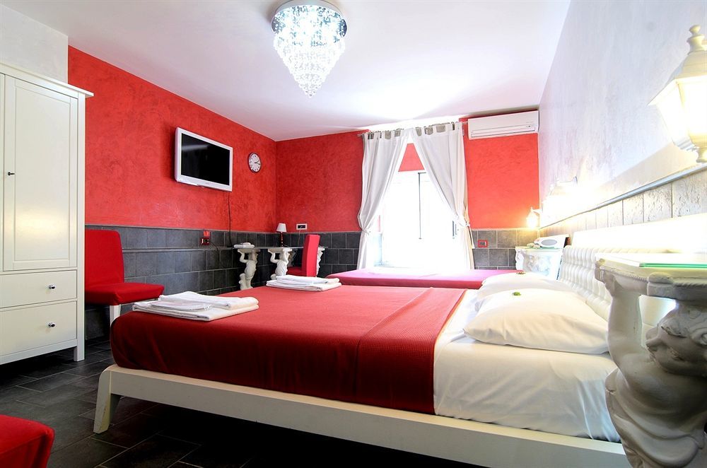 נאפולי Suite Apartments Angioini מראה חיצוני תמונה