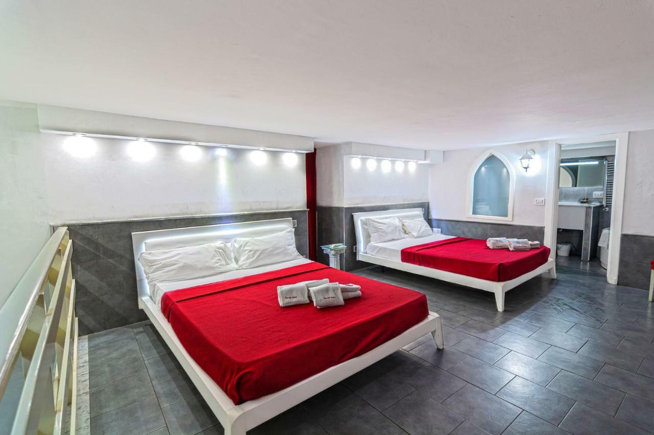 נאפולי Suite Apartments Angioini מראה חיצוני תמונה